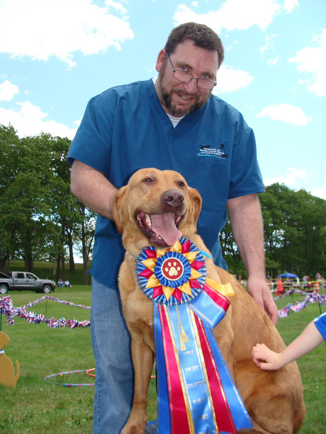 Veterinary and Rehabilitation Center of Cape Elizabeth - Veterinary Technician Greg Atwood Veterinary and Rehabilitation Center of Cape Elizabeth - Veterinary Technician Greg Atwood