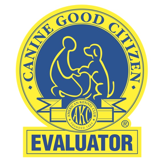 Canine Good Citizen Evaluator logo