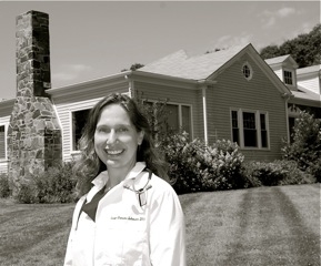 Veterinary and Rehabilitation Center of Cape Elizabeth - Cape Elizabeth, ME - Ginger Browne Johnson, DVM, CCRP 