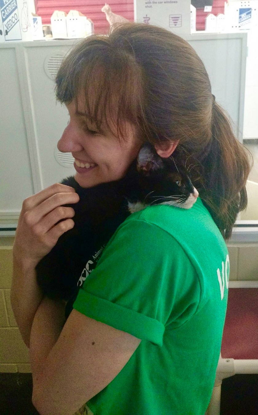 Veterinary and Rehabilitation Center of Cape Elizabeth - Veterinary Technician Richele Grenier Chatto Veterinary and Rehabilitation Center of Cape Elizabeth - Veterinary Technician Richele Grenier Chatto
