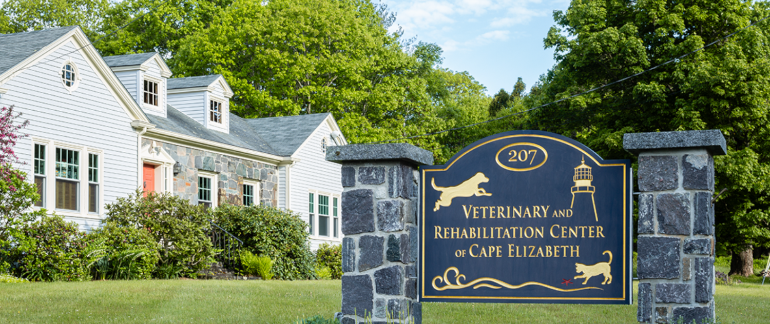 Veterinary & Rehabilitation Center exterior image Veterinary & Rehabilitation Center exterior image